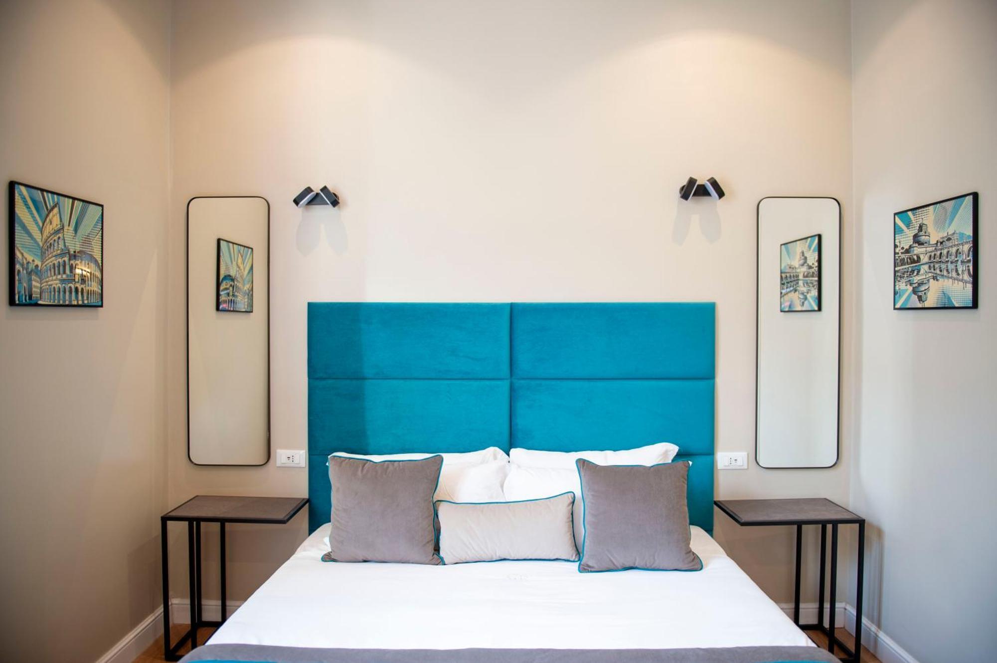 Ad Suites Nazionale Rome Buitenkant foto