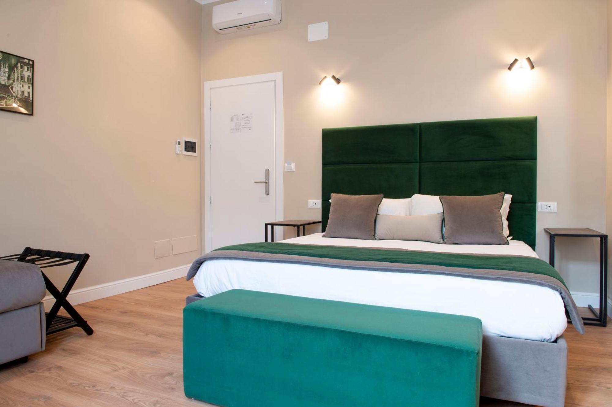 Ad Suites Nazionale Rome Buitenkant foto