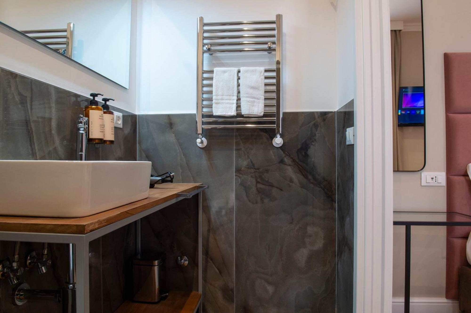 Ad Suites Nazionale Rome Buitenkant foto