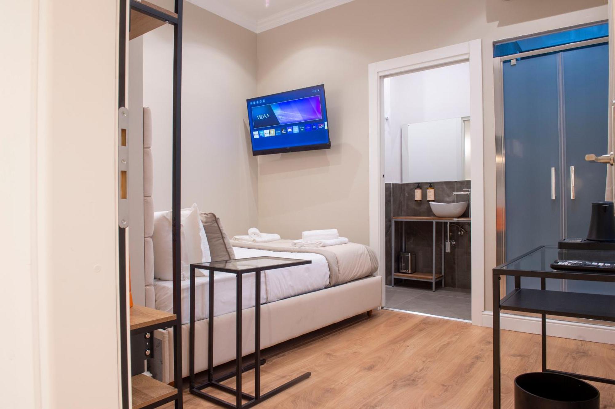 Ad Suites Nazionale Rome Buitenkant foto