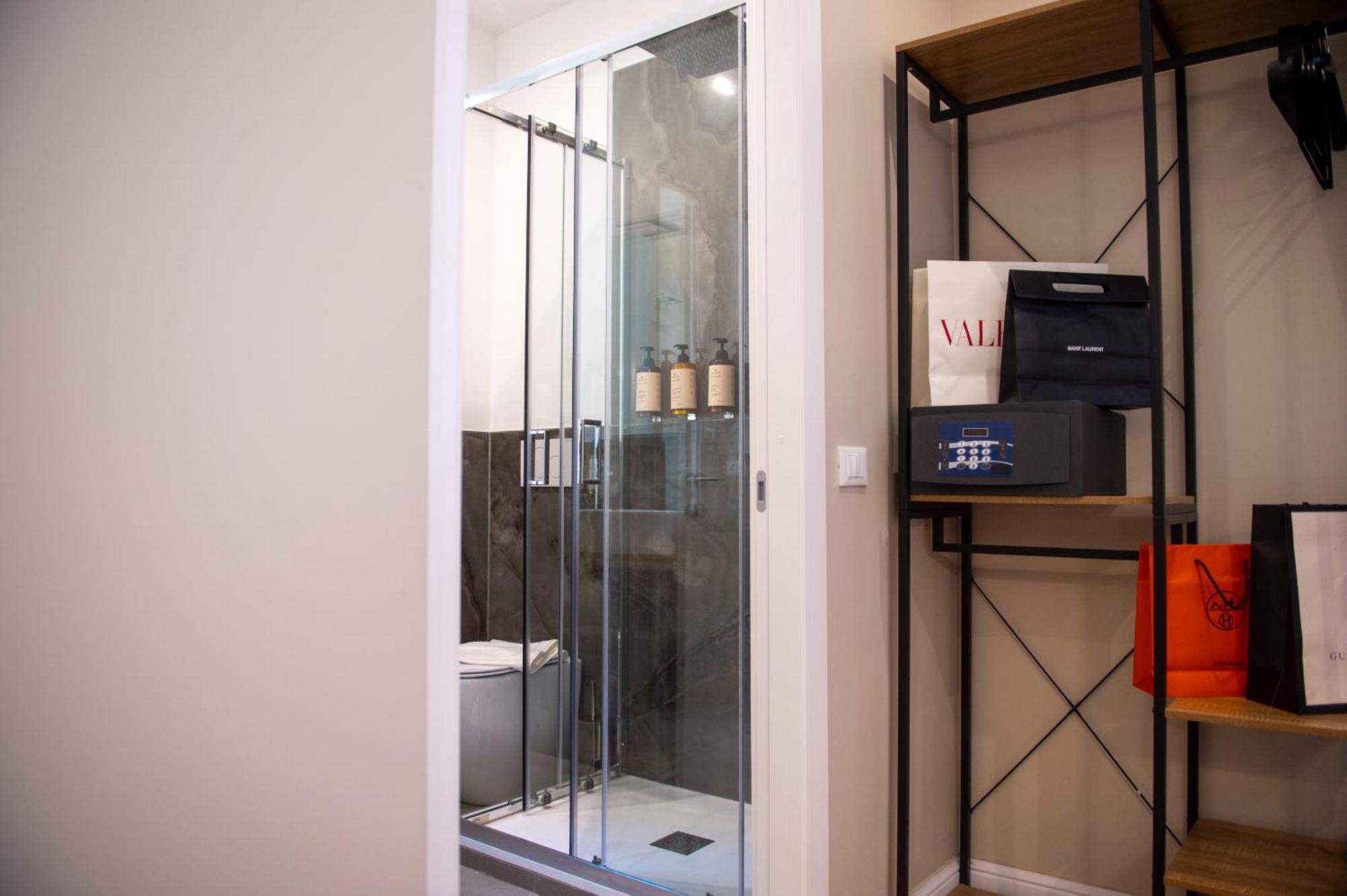 Ad Suites Nazionale Rome Buitenkant foto
