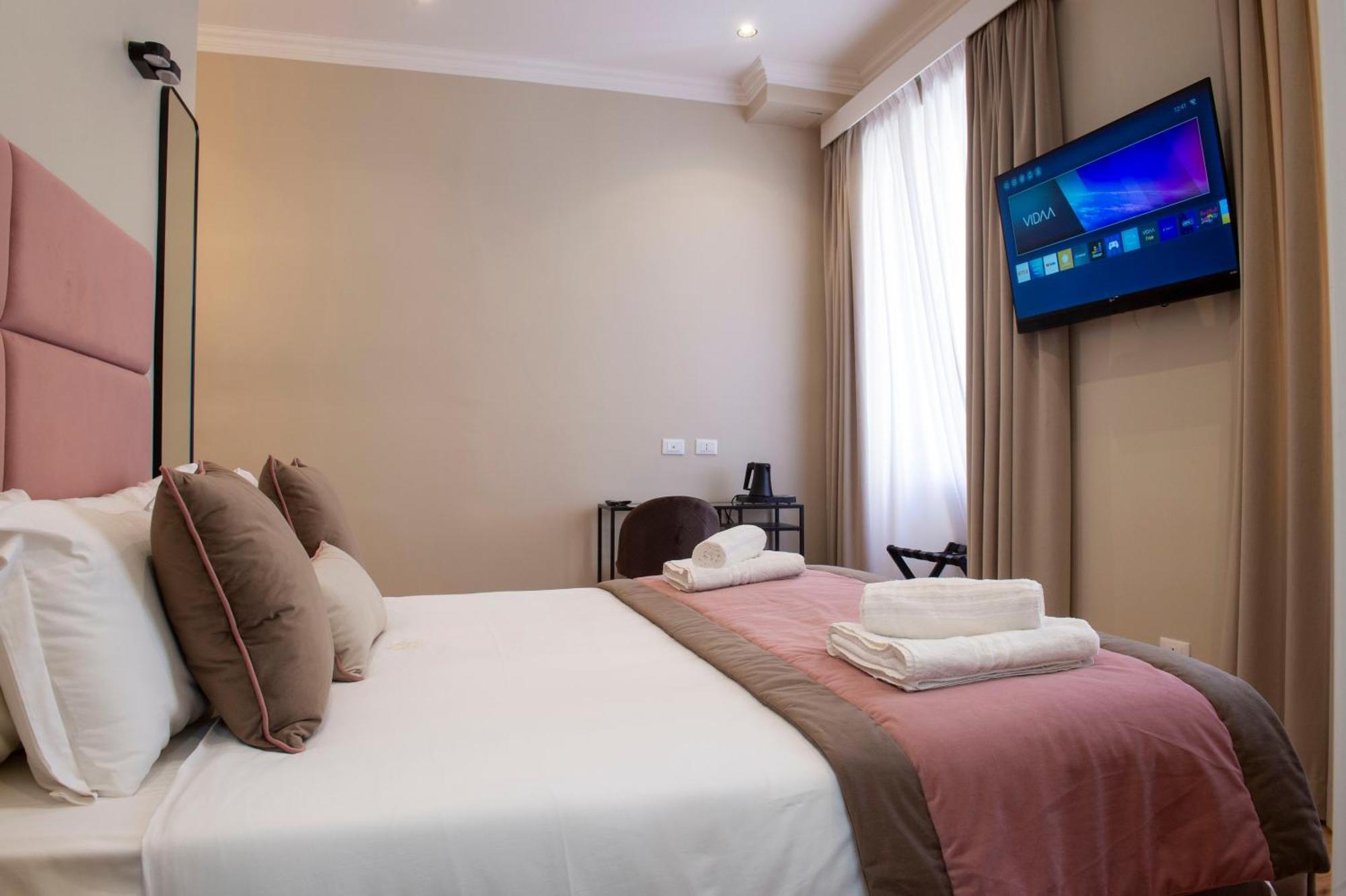 Ad Suites Nazionale Rome Buitenkant foto