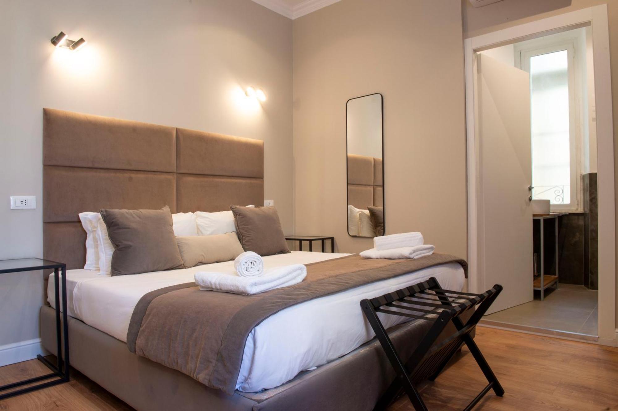 Ad Suites Nazionale Rome Buitenkant foto